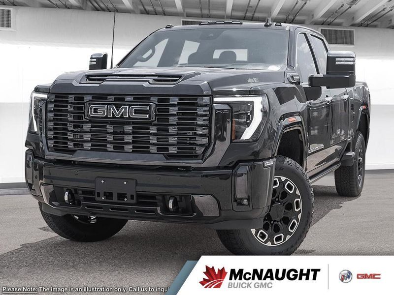 2025 GMC Sierra 2500HD
