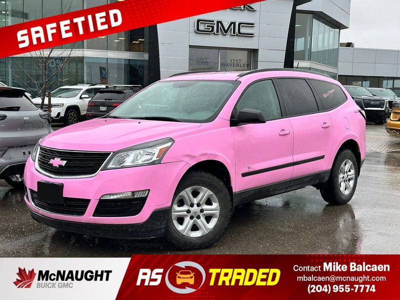 2017 Chevrolet Traverse