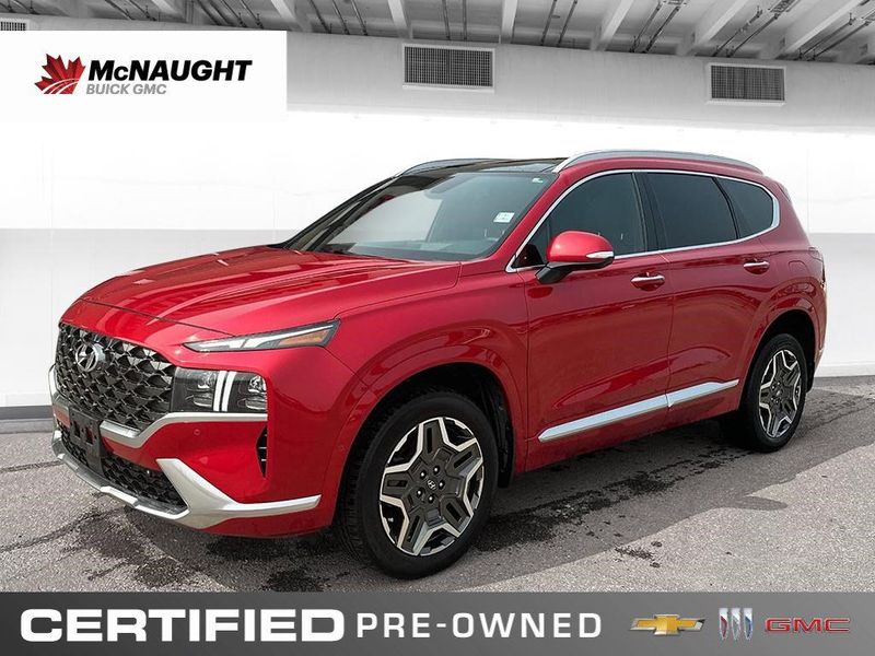 2021 Hyundai Santa Fe