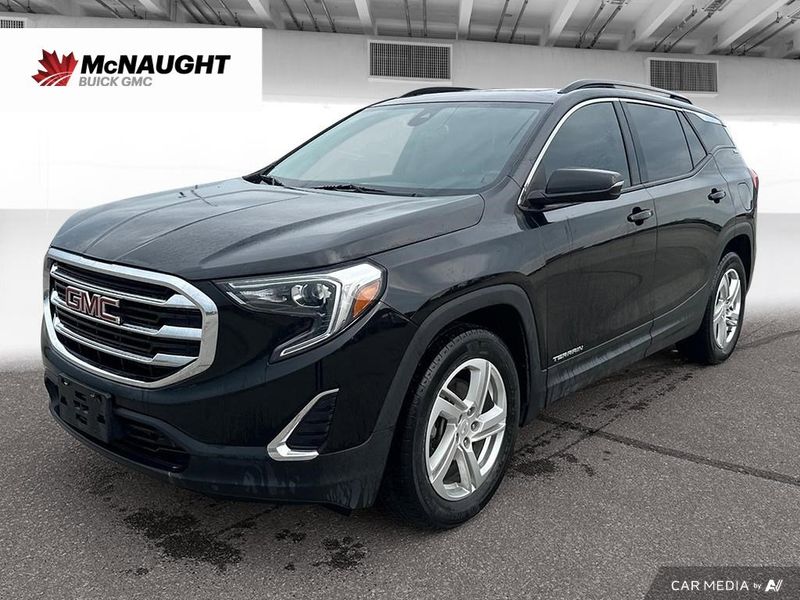 2020 GMC TERRAIN