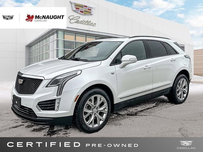 2021 Cadillac XT5