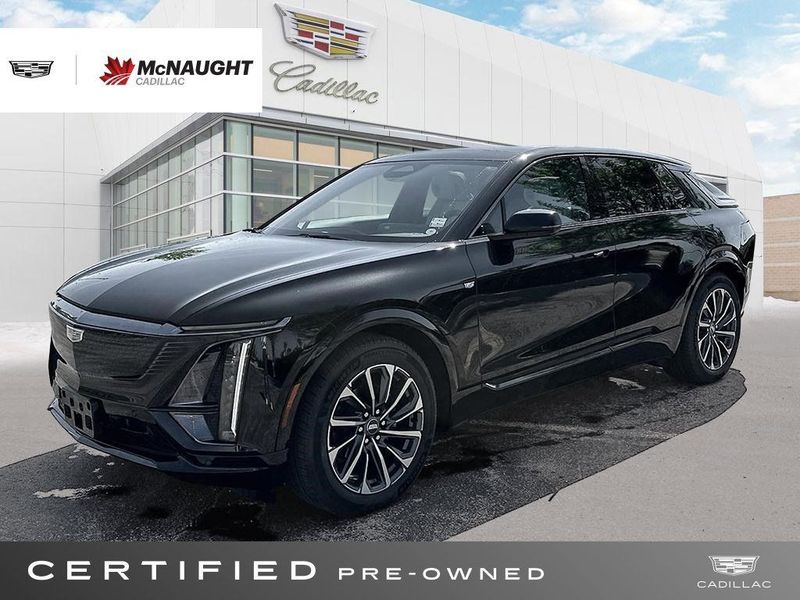 2024 Cadillac LYRIQ