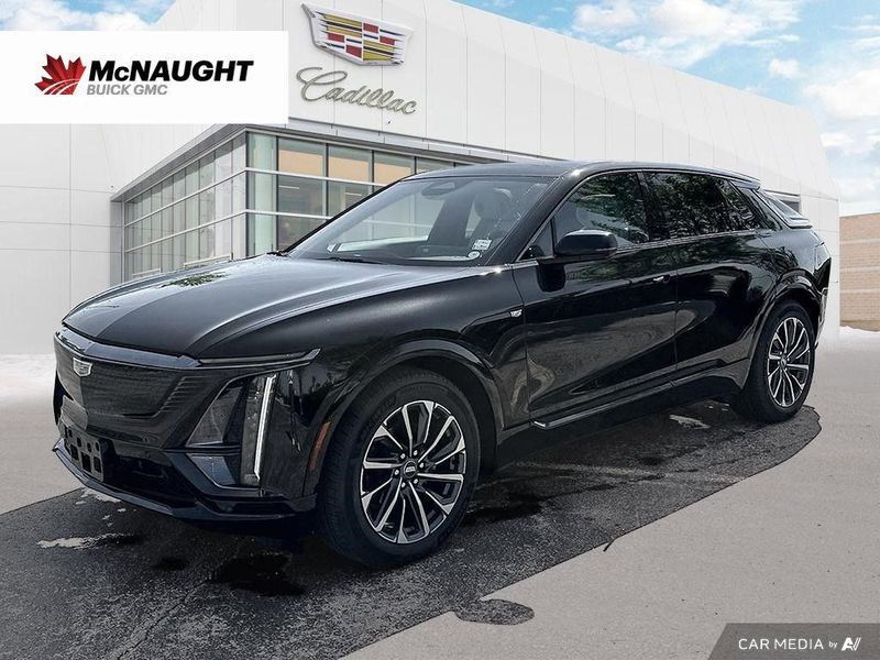 2024 Cadillac LYRIQ