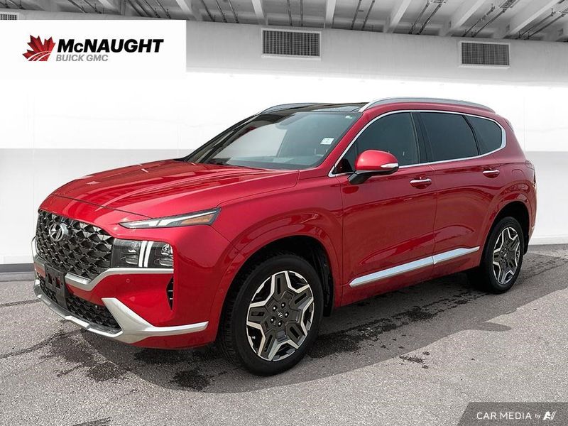 2021 Hyundai Santa Fe