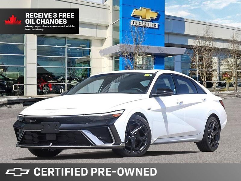 2025 Hyundai Elantra