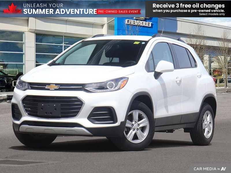2022 Chevrolet Trax