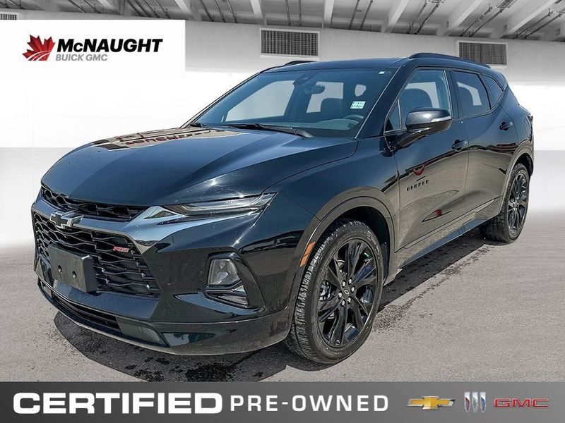 2021 Chevrolet Blazer