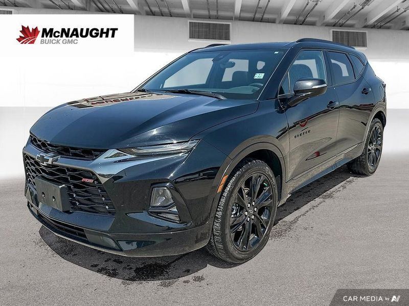 2021 Chevrolet Blazer