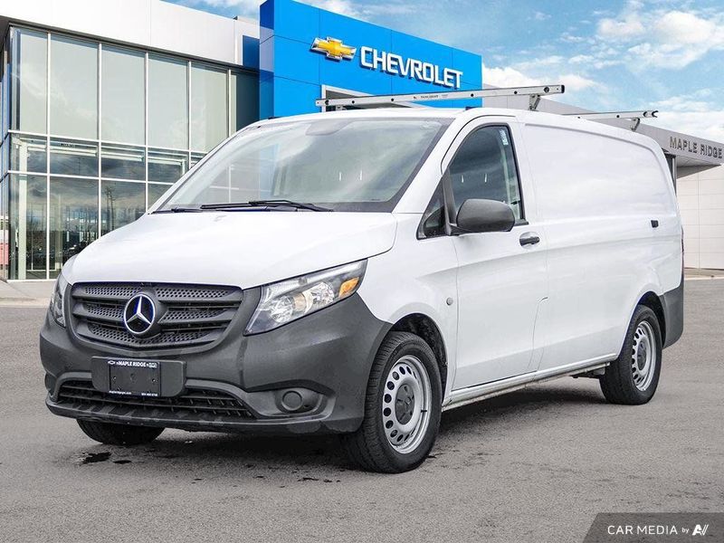 2021 Mercedes-Benz Metris Cargo Van