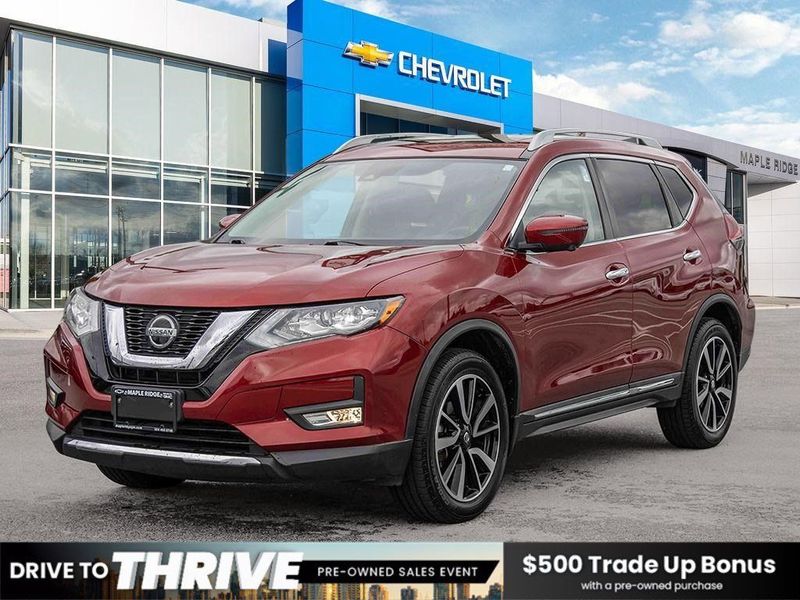 2019 Nissan Rogue