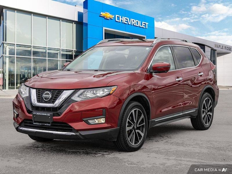 2019 Nissan Rogue