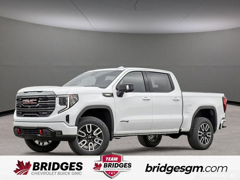 2025 GMC Sierra 1500