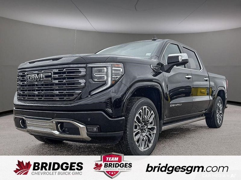 2025 GMC Sierra 1500