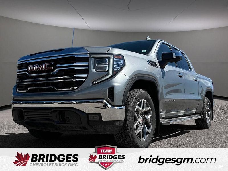 2025 GMC Sierra 1500