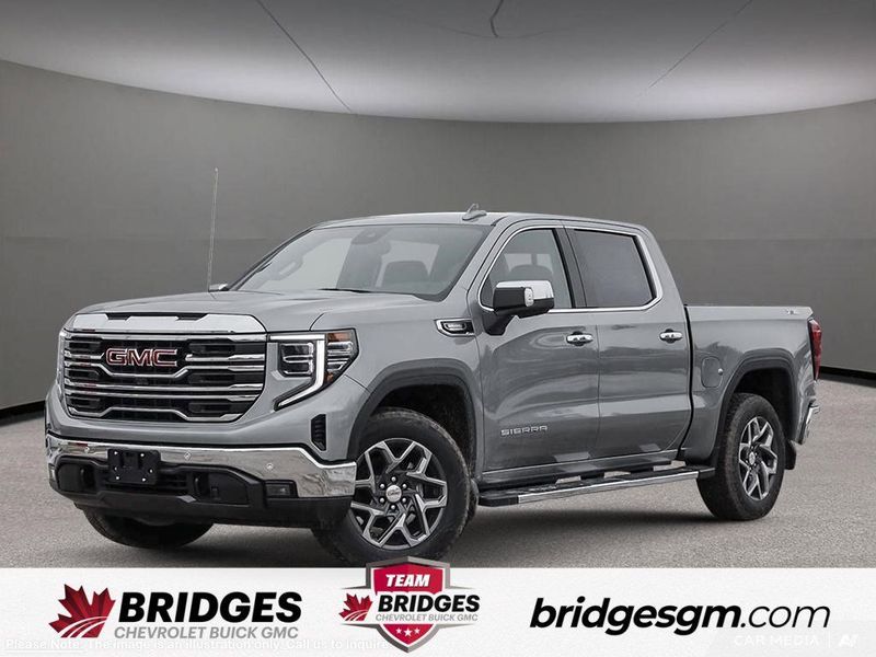 2025 GMC Sierra 1500
