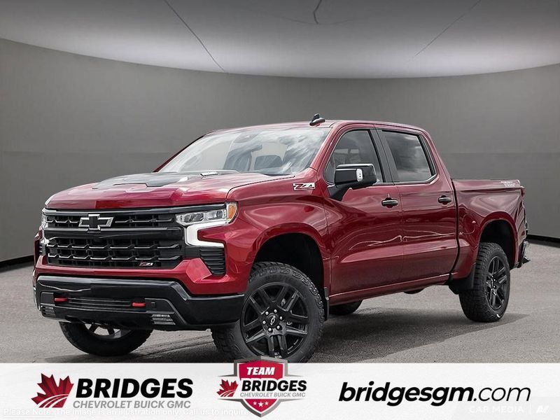 2025 Chevrolet Silverado 1500