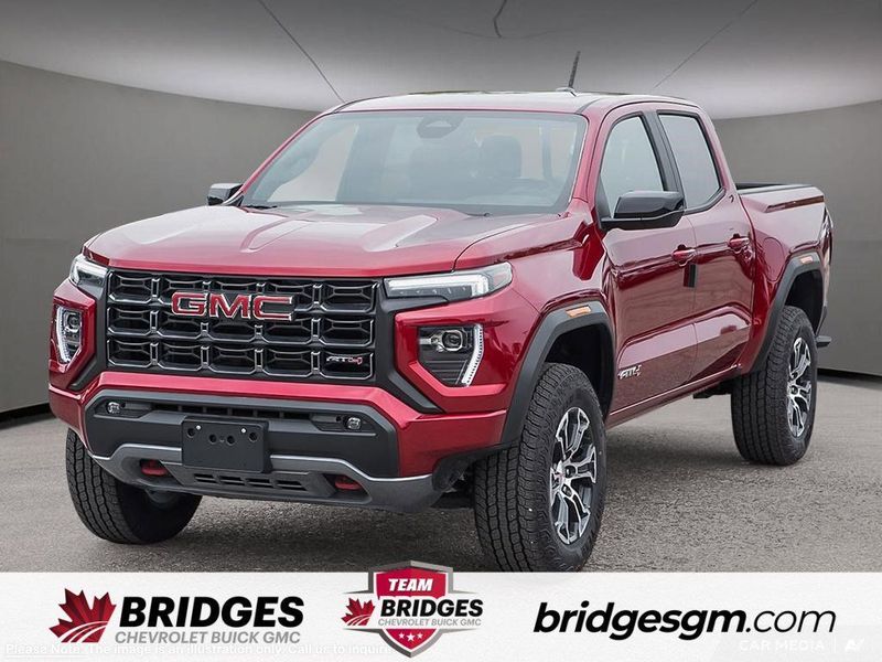 2025 GMC Canyon
