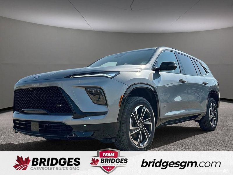 2025 BUICK ENCLAVE