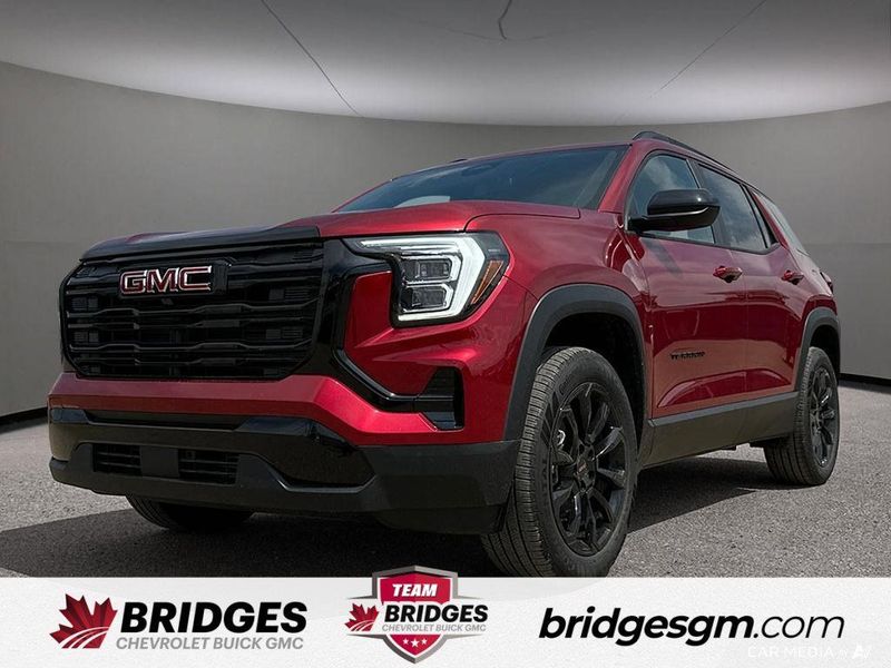 2026 GMC Terrain