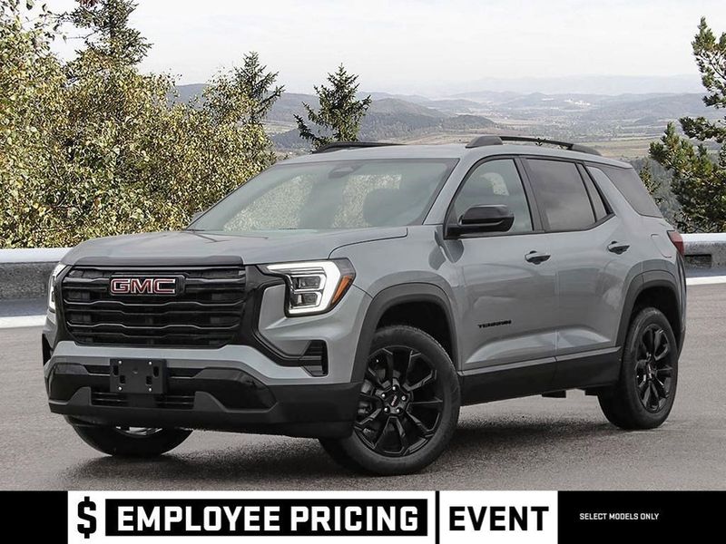 2026 GMC Terrain