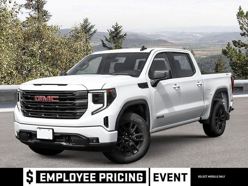 2025 GMC Sierra 1500