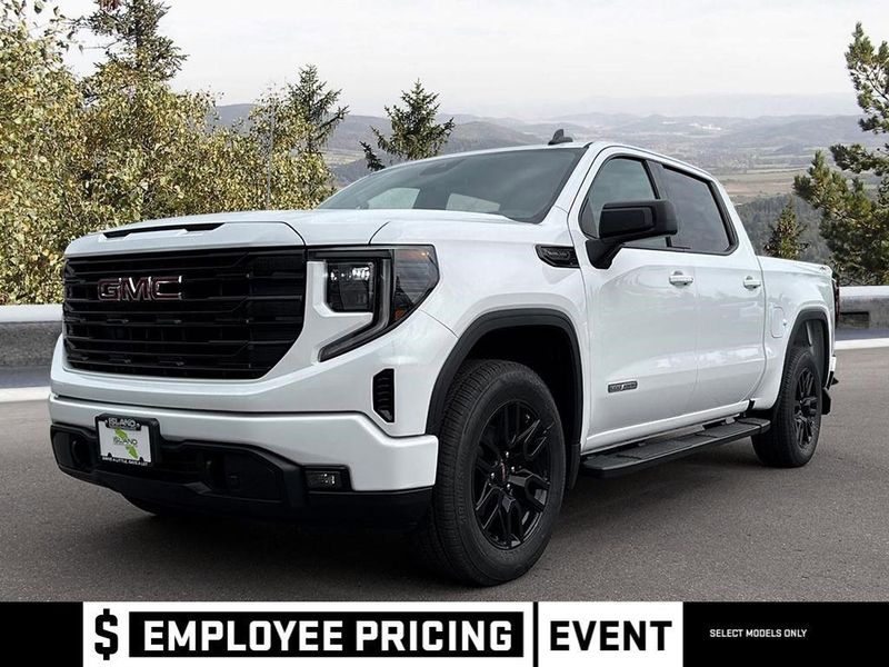 2025 GMC Sierra 1500