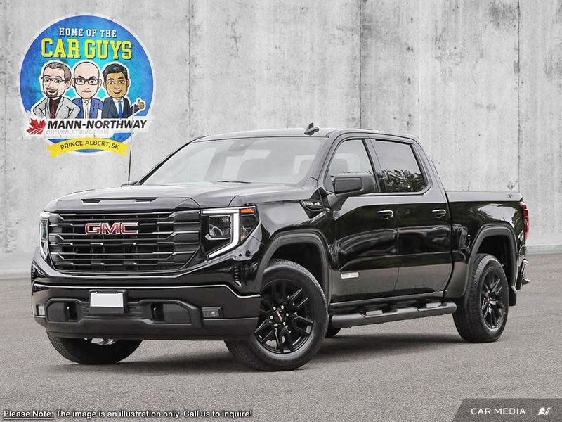2025 GMC Sierra 1500