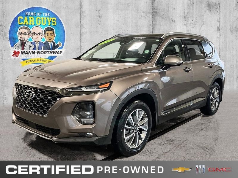 2020 Hyundai Santa Fe