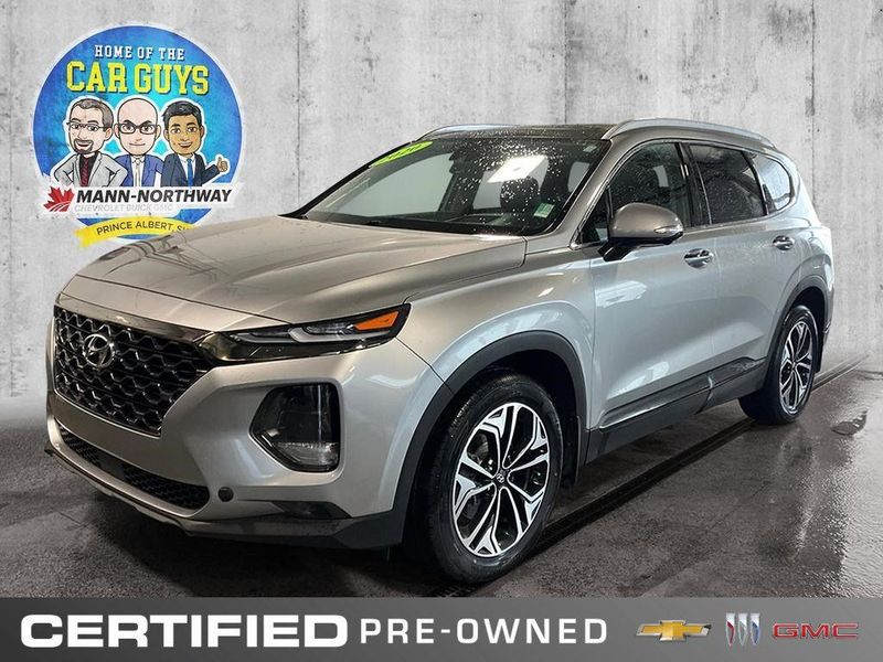 2020 Hyundai Santa Fe