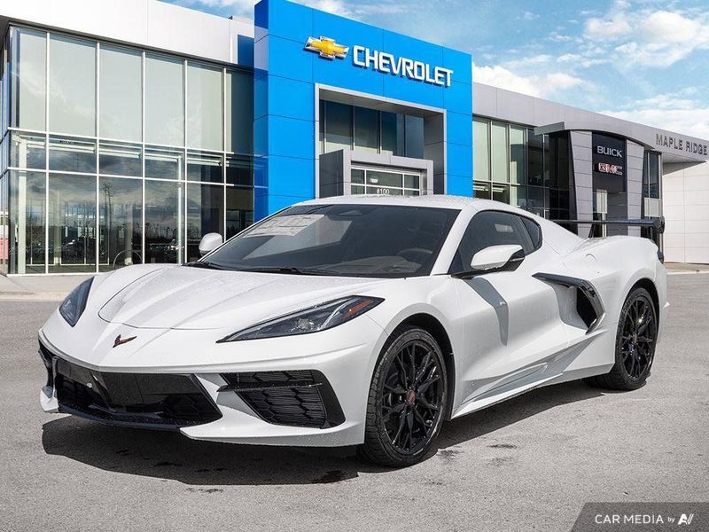2025 Chevrolet Corvette