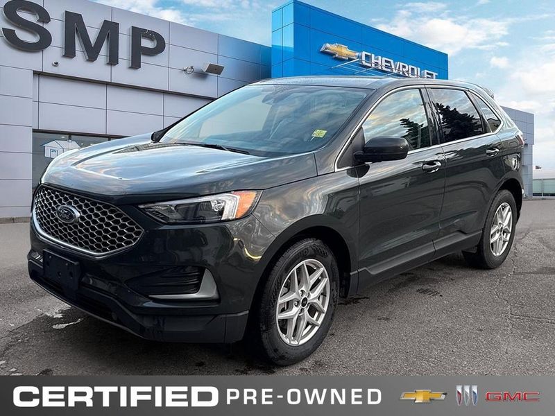 2023 Ford Edge