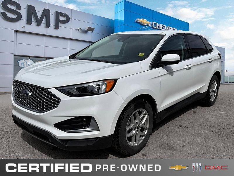 2023 Ford Edge