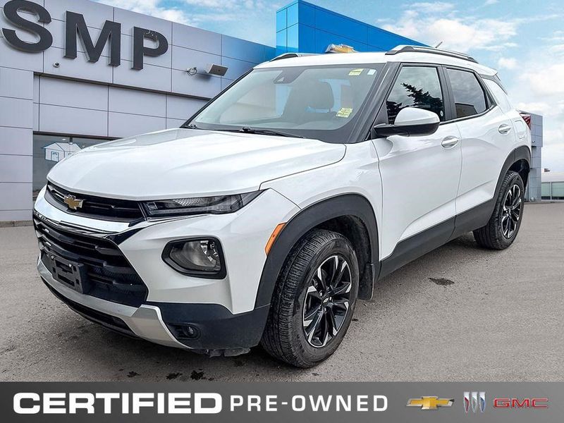 2022 Chevrolet Trailblazer