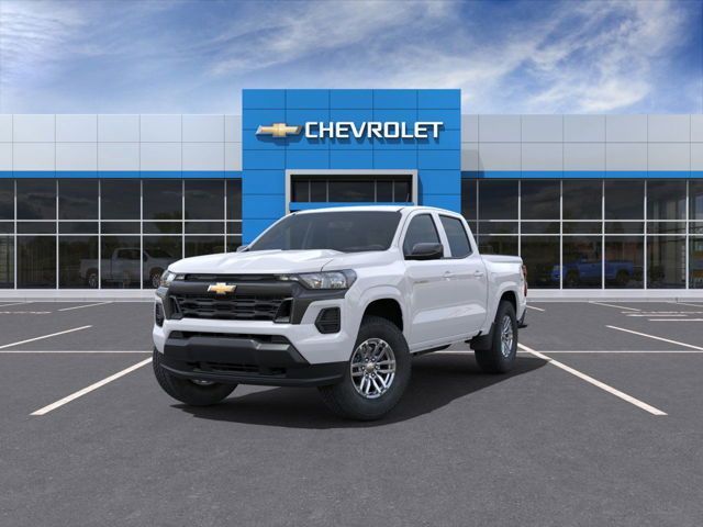 2025 Chevrolet Colorado