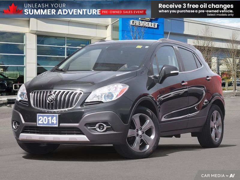 2014 Buick Encore