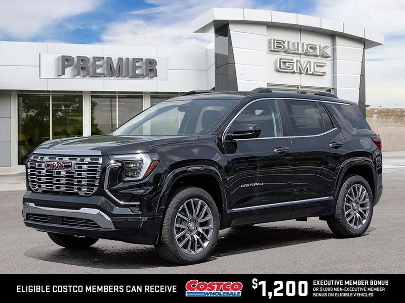 2026 GMC Terrain