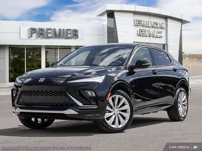 2025 Buick Envista