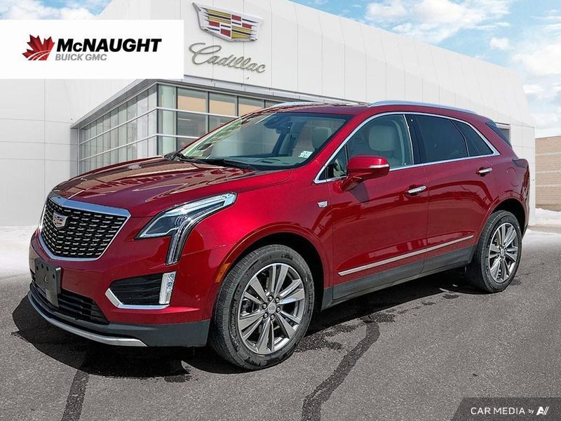 2021 Cadillac XT5