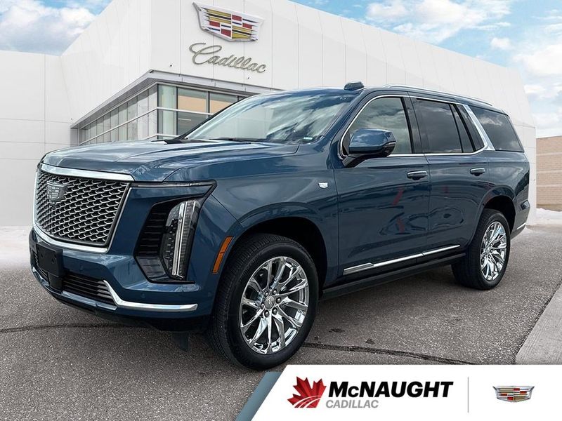 2025 Cadillac Escalade