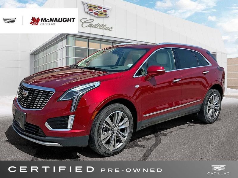 2021 Cadillac XT5