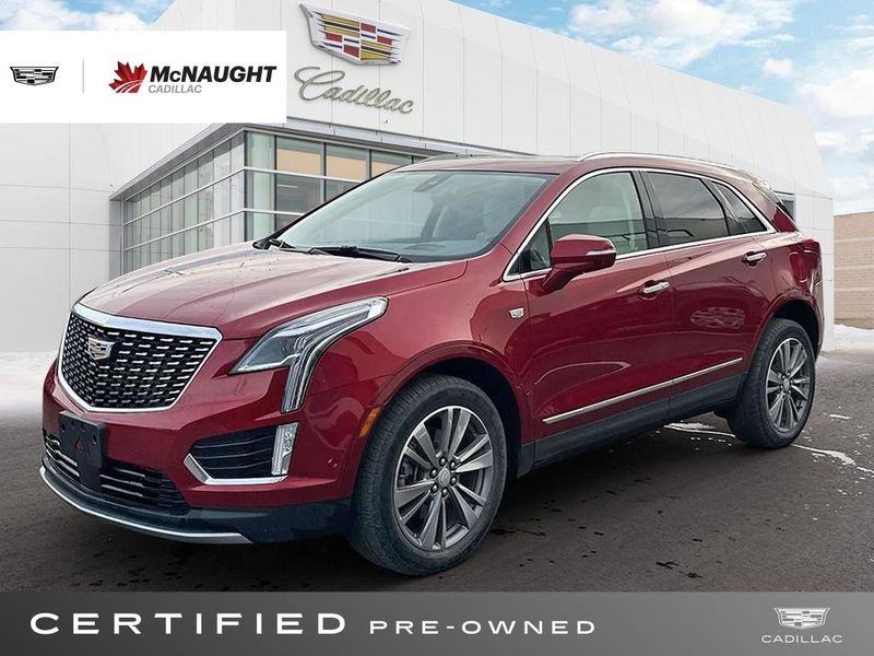 2021 Cadillac XT5