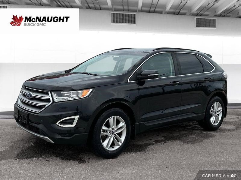 2015 Ford Edge