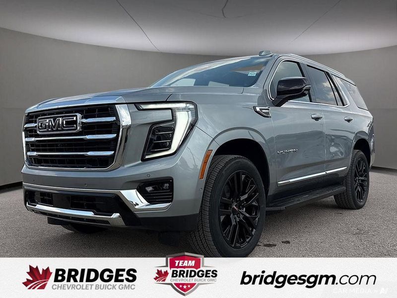 2025 GMC Yukon