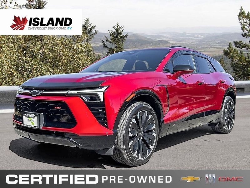 2024 Chevrolet Blazer EV