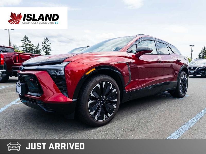 2024 Chevrolet Blazer EV