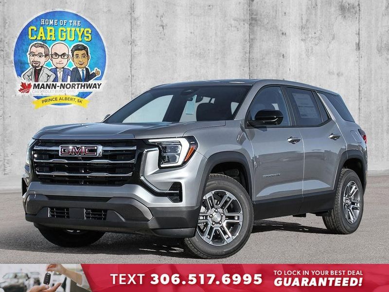 2026 GMC Terrain