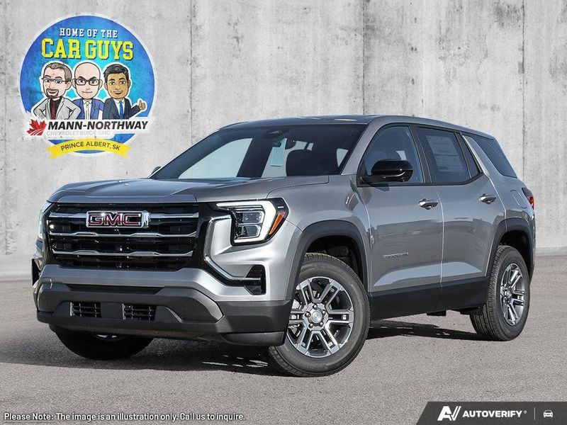 2026 GMC Terrain