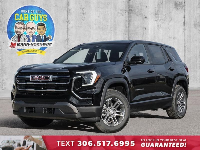 2026 GMC Terrain