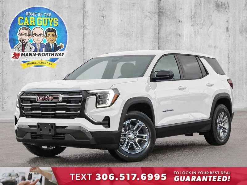 2026 GMC Terrain