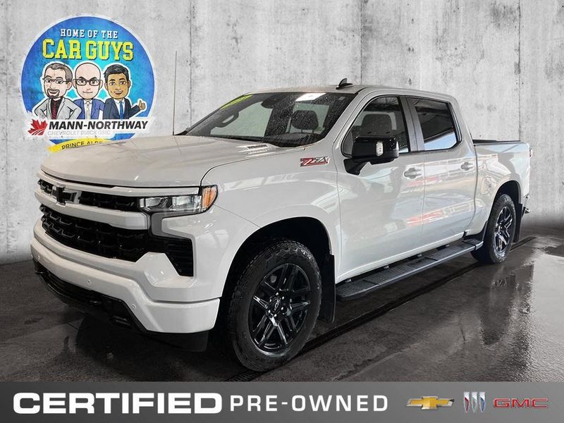 2024 Chevrolet Silverado 1500
